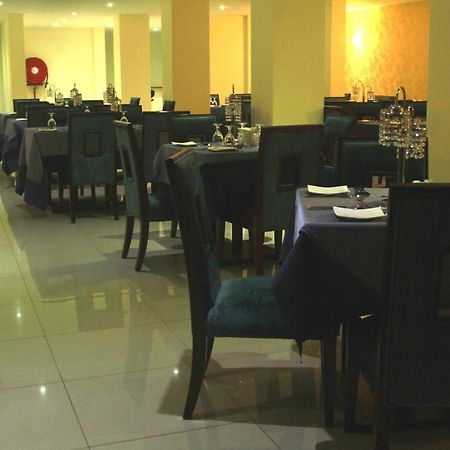 Hotel Villa Portofino Kigali Exterior foto