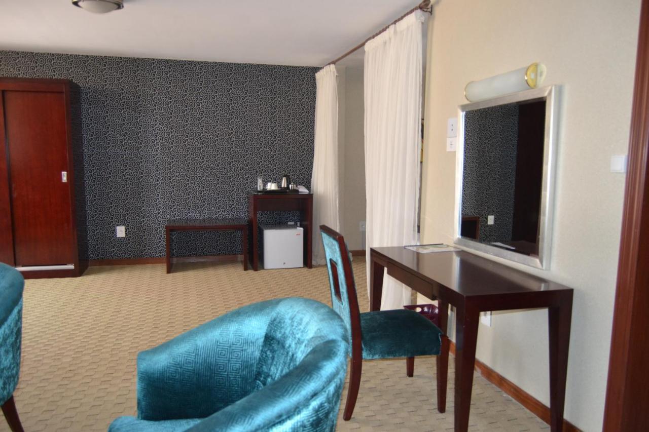 Hotel Villa Portofino Kigali Zimmer foto