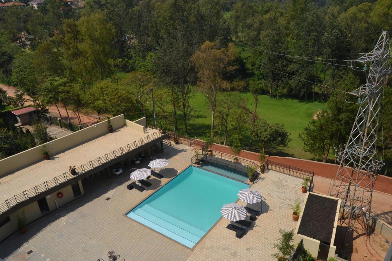 Hotel Villa Portofino Kigali Zimmer foto