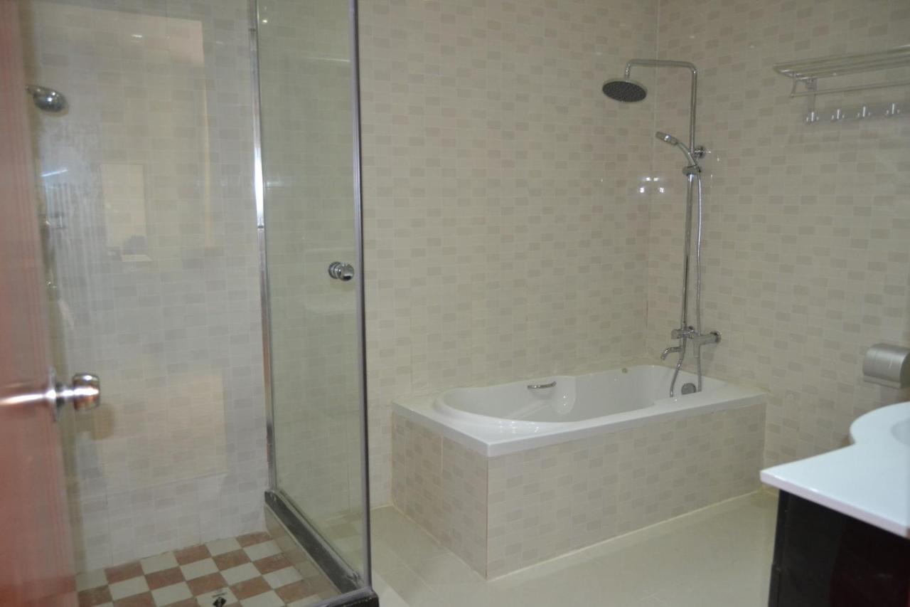 Hotel Villa Portofino Kigali Zimmer foto