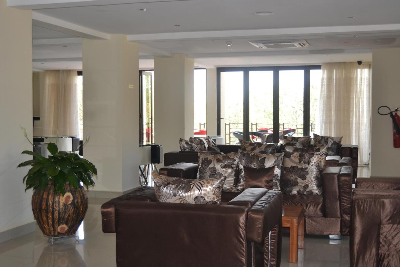 Hotel Villa Portofino Kigali Exterior foto