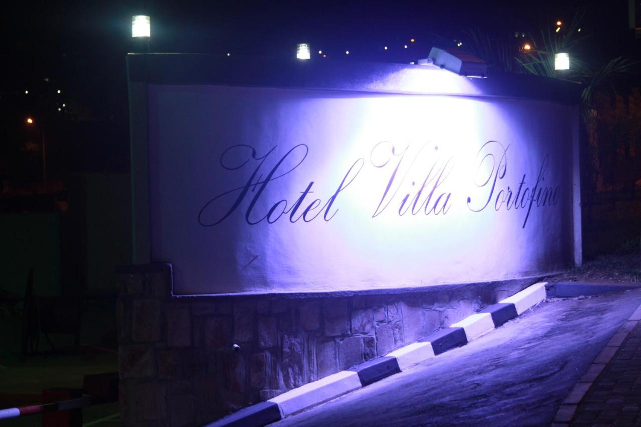 Hotel Villa Portofino Kigali Exterior foto